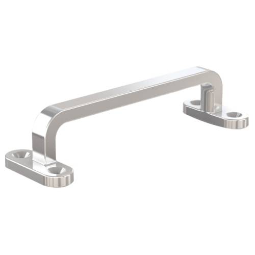 Front mounted grab handles 106 and 126 mm
