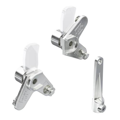 Redirection de 90° pour système de verrouillage multipoint
