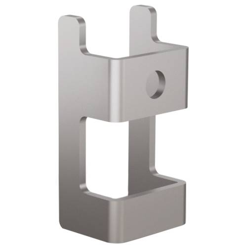 Halterung für soft-closing Haken