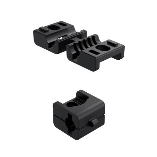 Guide de tringle 18mm