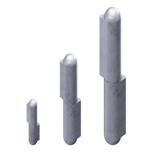 Charnière d'angle 180° PR04