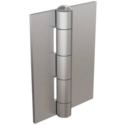 Heavy duty hinge - 130 x 95 mm