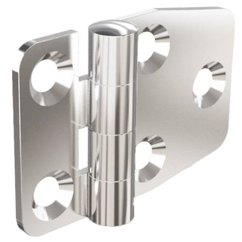 Cerniera per applicazioni marine - 36,5 x 56,5 mm