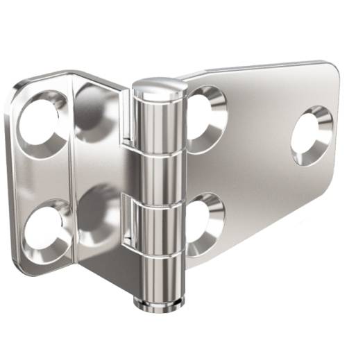 Hinges for marine applications - 36.5 x 65.5 mm