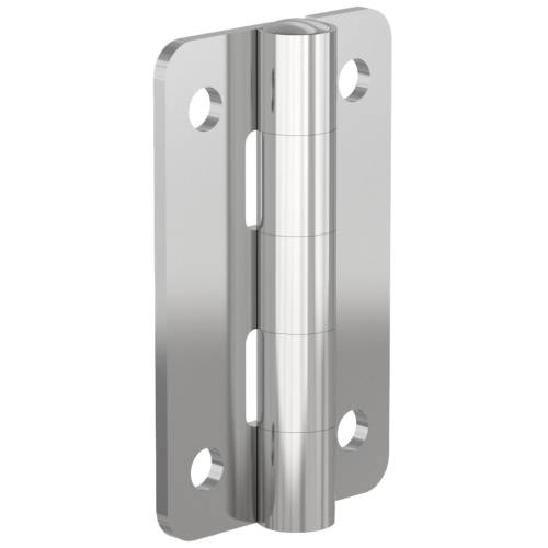 Heavy duty hinge 115 x 70 mm - 5 knuckles