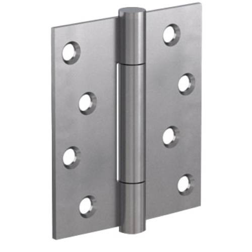 Polymer shrouded bushing hinge 101.6 x 88.9 mm