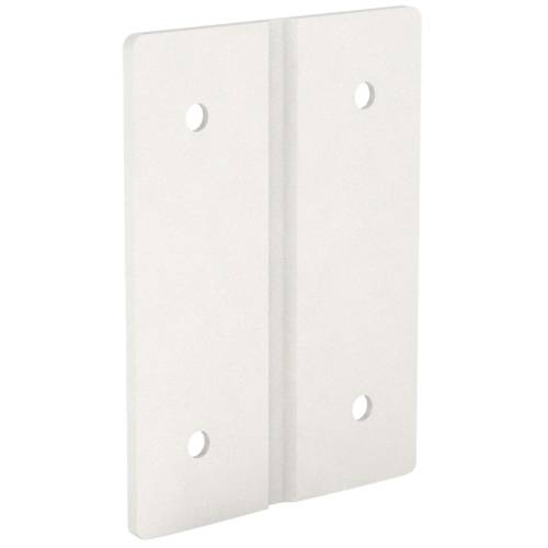Plastic hinges 38.1 mm and 50.8 mm long