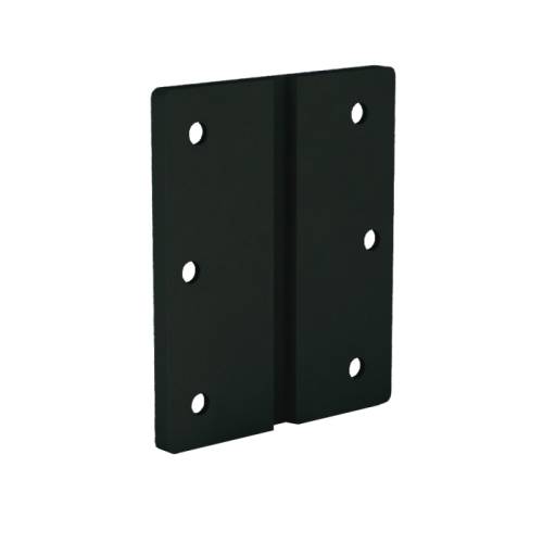 Kunststoffscharniere 76.2 mm lang