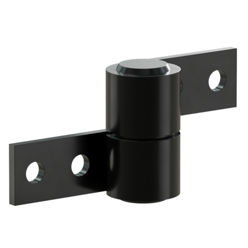 Pequeñas bisagras tipo pernio a fricción tipo B