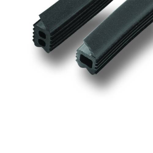 Joints de porte PVC pour gorge 