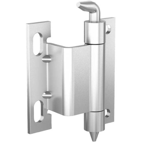Concealed hinges A - 120° opening