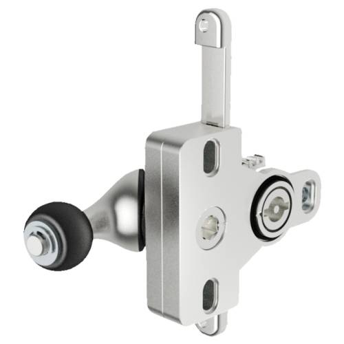 Verrouillage à compression avec rotors 