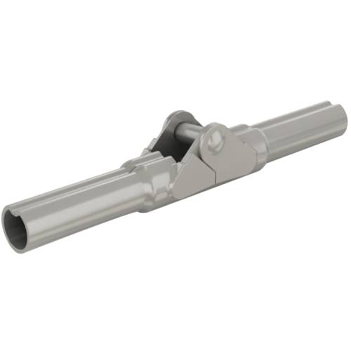 Charnière pour tube