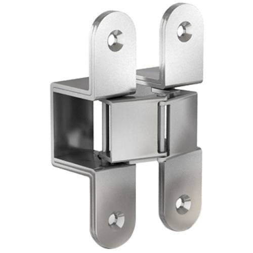 Concealed hinge - 180° opening