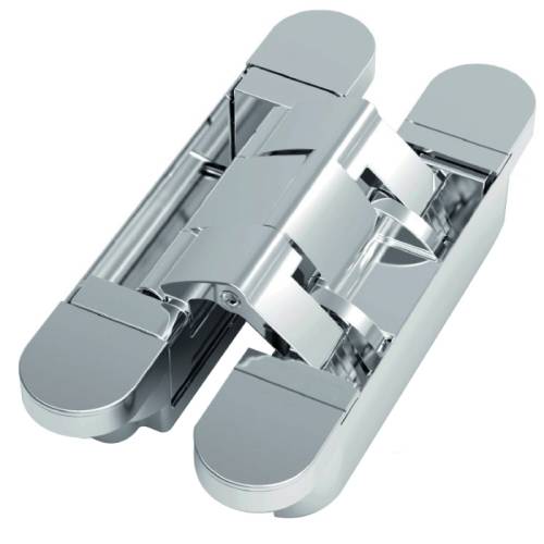 Concealed hinge - 3-D adjustable - 180° opening