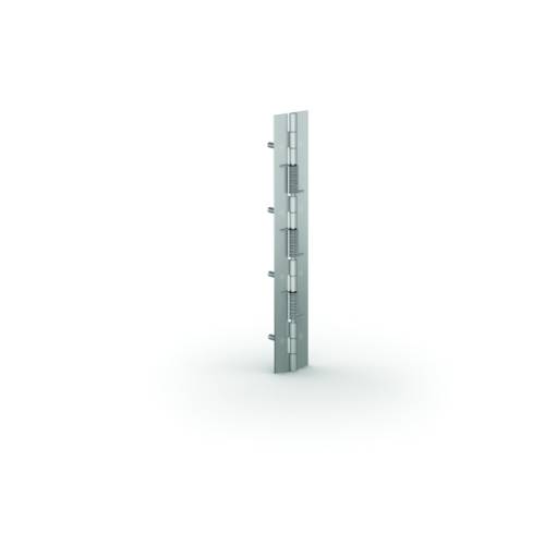 Cerniere di chiusura a molla lunghe 240 mm