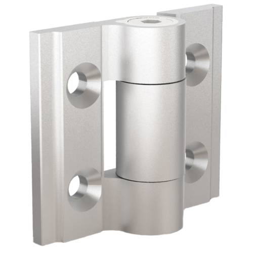 Small friction hinges - adjustable