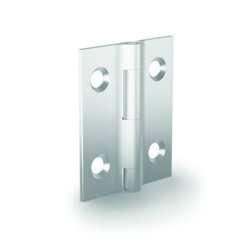 Small FinAlu® hinges