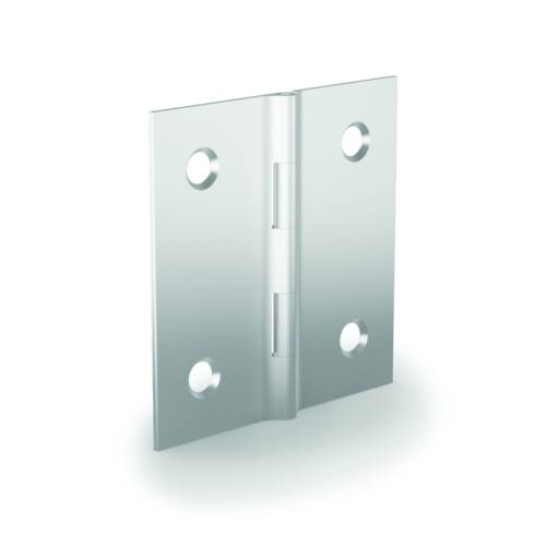Small FinAlu® hinges