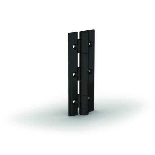 Cerniere a molla - profilo alluminio 0,70 Nm - diametro 8