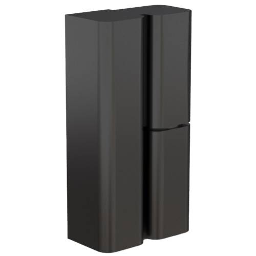 Bisagras desmontables de zinc fundido a presión 64 x 33 mm