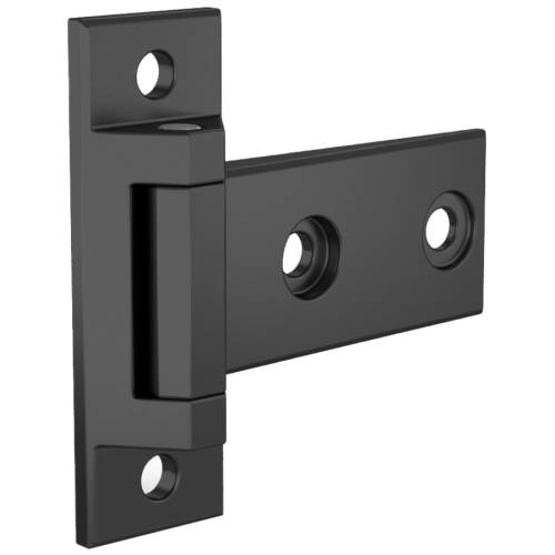 Hinges for insulated doors