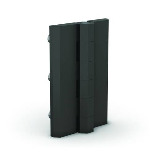 Charnière en zamak 90 x 60 mm