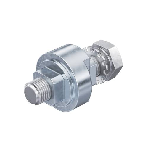 Adapteur pour came en inox 