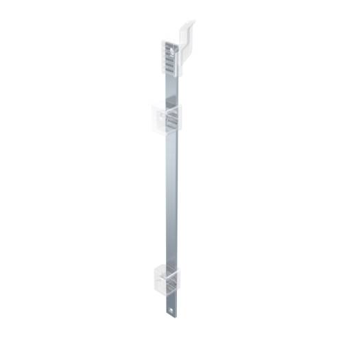Tringle plate FS en inox 
