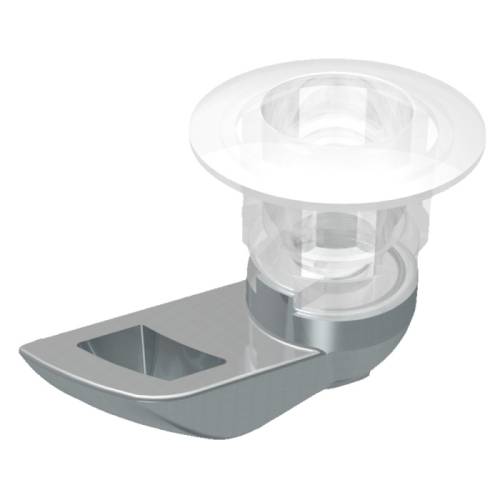 Came à claquer pour quart de tour Pr20,1 inox