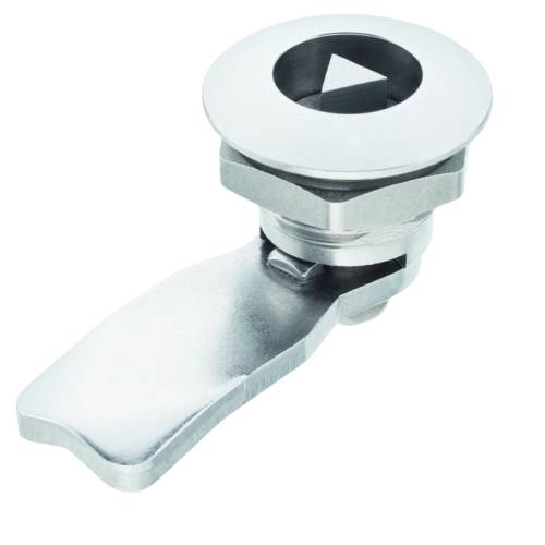 Quart de tour Pr20,1 L18 inox