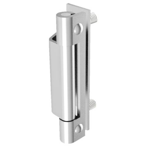 Charnière invisible 115° Pr03 en inox 