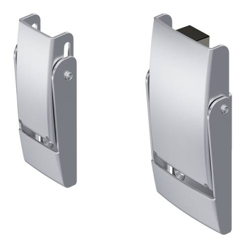 Grenouillère en inox 