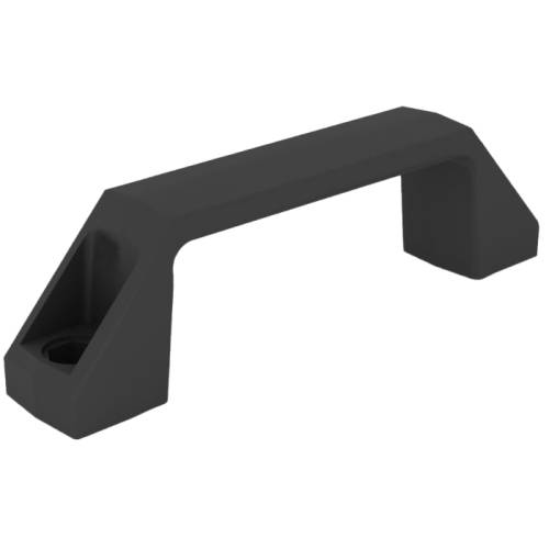 Front mounted grab handles 122 and 150 mm