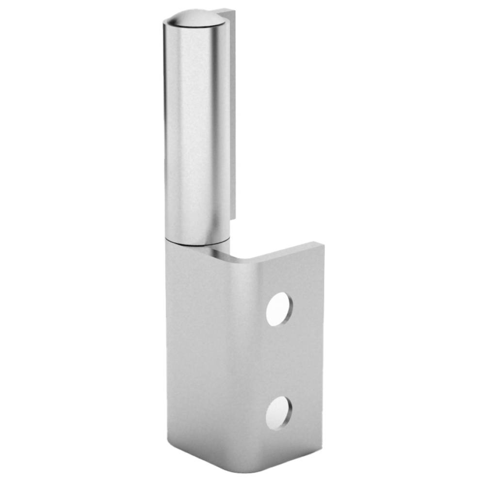 Concealed pin hinges 100° opening