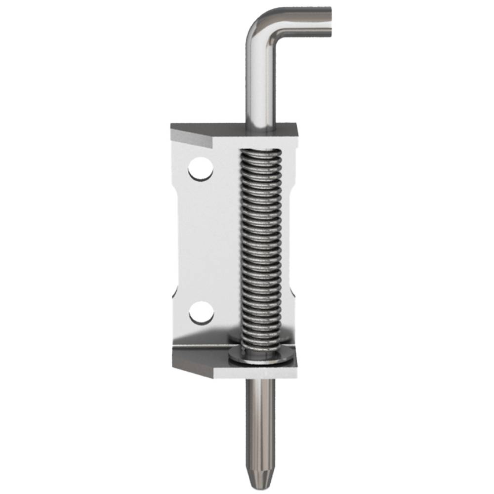 Concealed springloaded pin hinges B