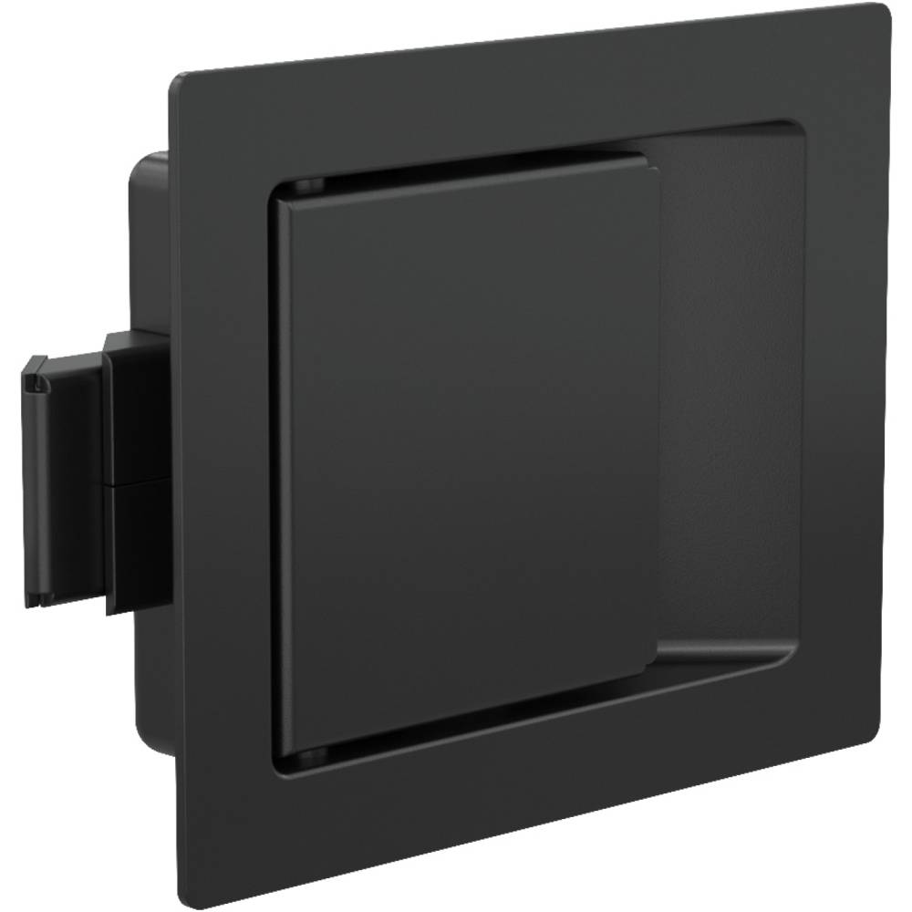 Rectangular Paddle Latch Paddle latches 68.5 x 84 mm