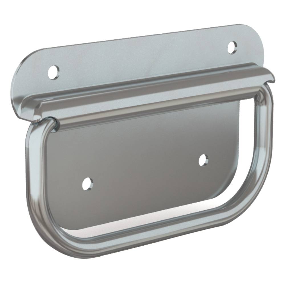 Drop handles 96 x 61 mm load 25 kg