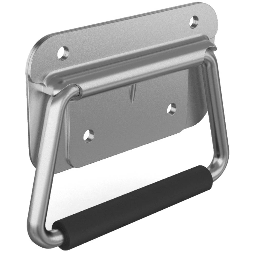 Spring loaded handles 110 mm load 25 kg