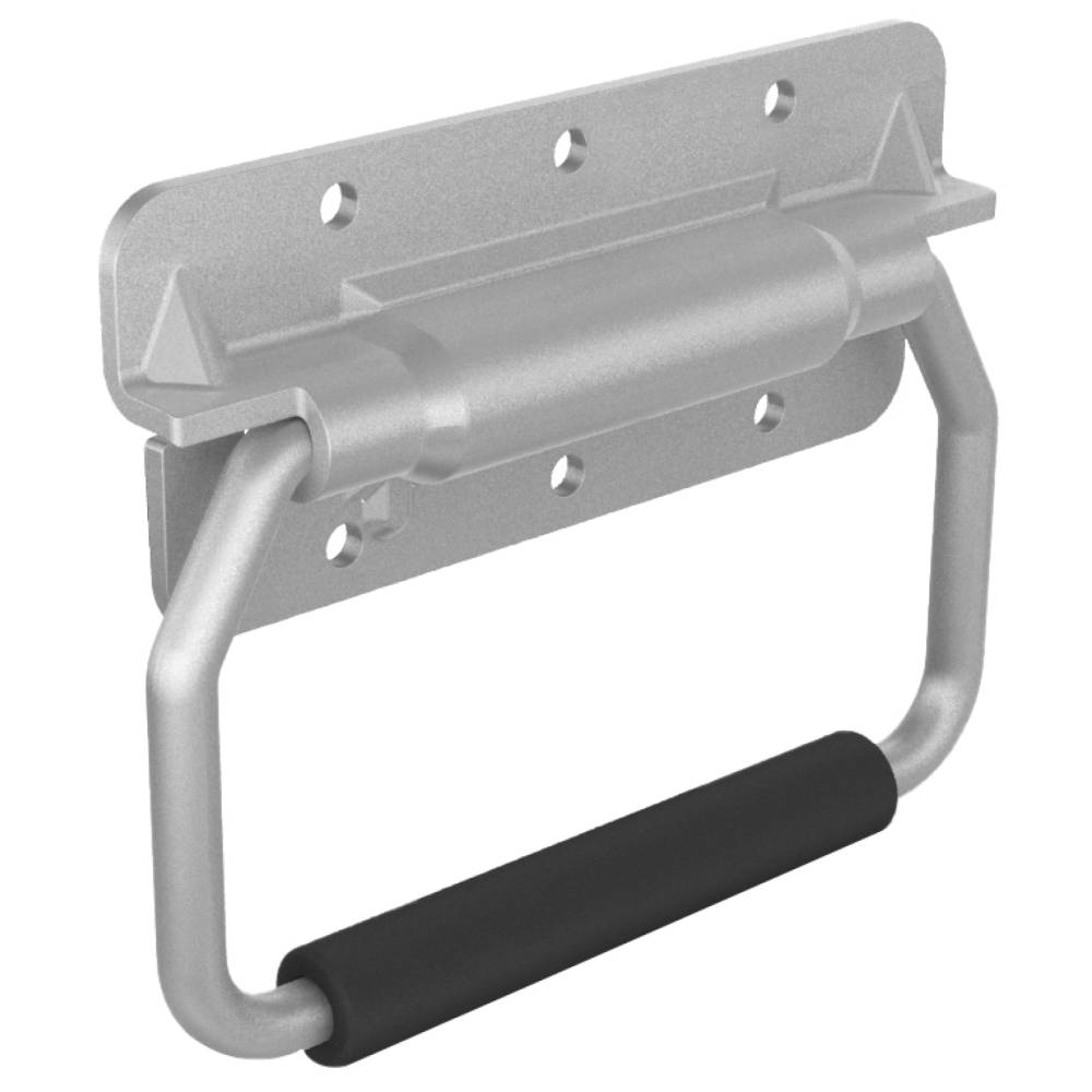 Spring loaded handles 130 mm load 68 kg