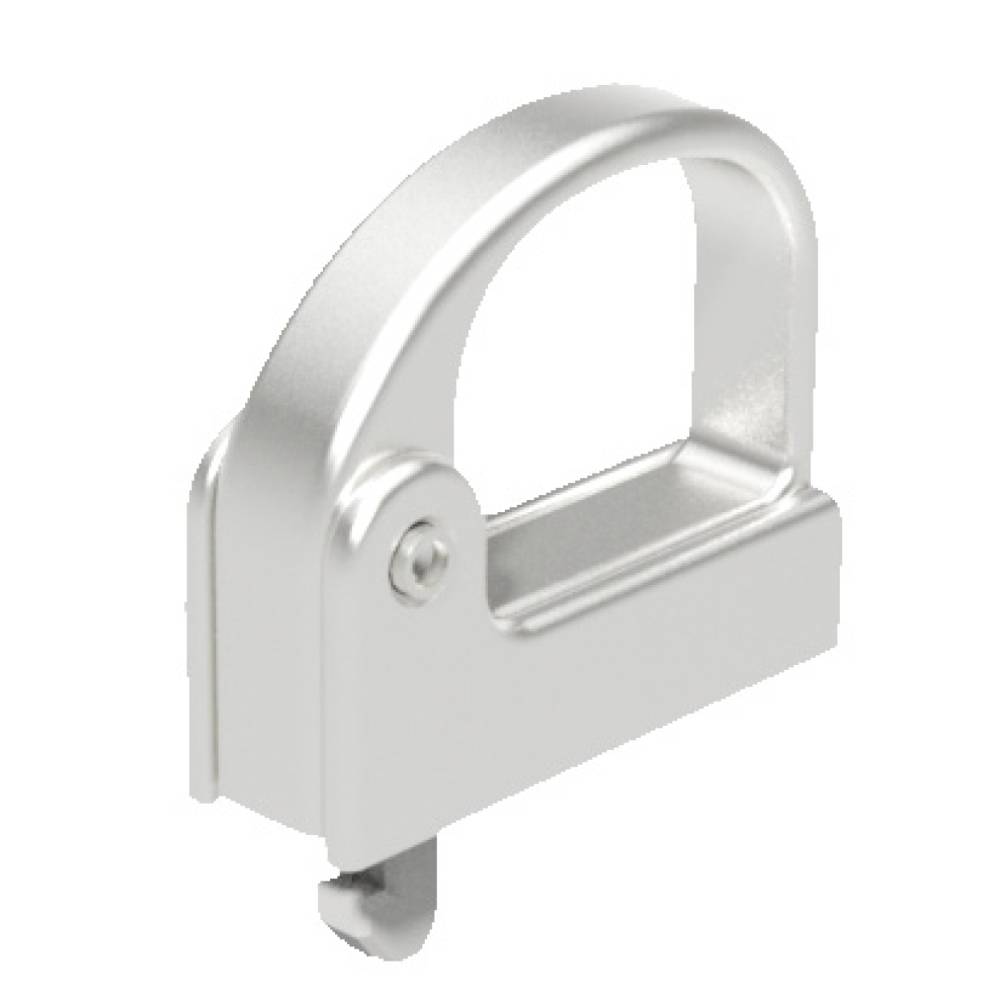 Kryptonite Verrou à Anneau Argent – Sécurité Sold Secure Silver, Avec Option Plug-in, Réf GK002239