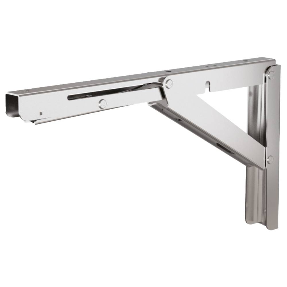 Folding bracket store