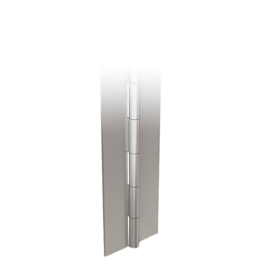 Charnière, 8 Pièces Charnières De Porte En Acier Inoxydable 100 X 80 Mm Avec 64 Pieces De Vis Charnieres Noir 93697963