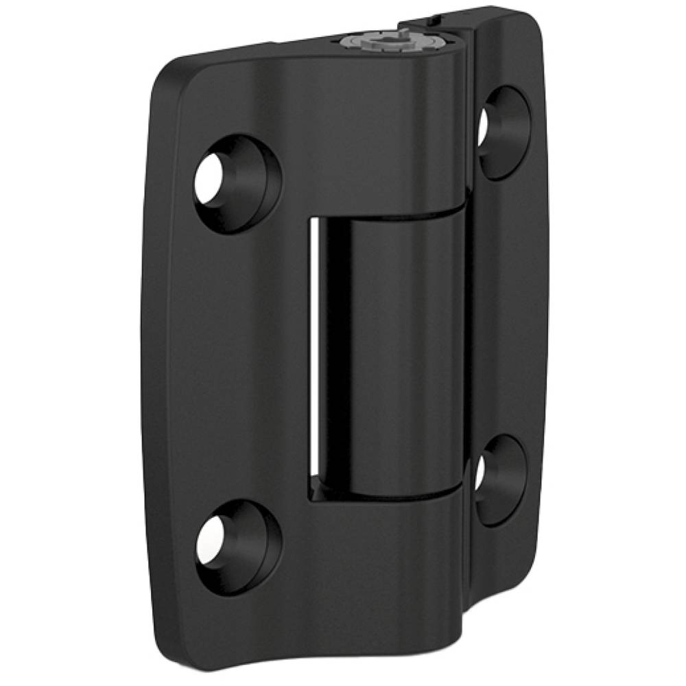 Set tavolini in legno naturale con telaio in ferro nero