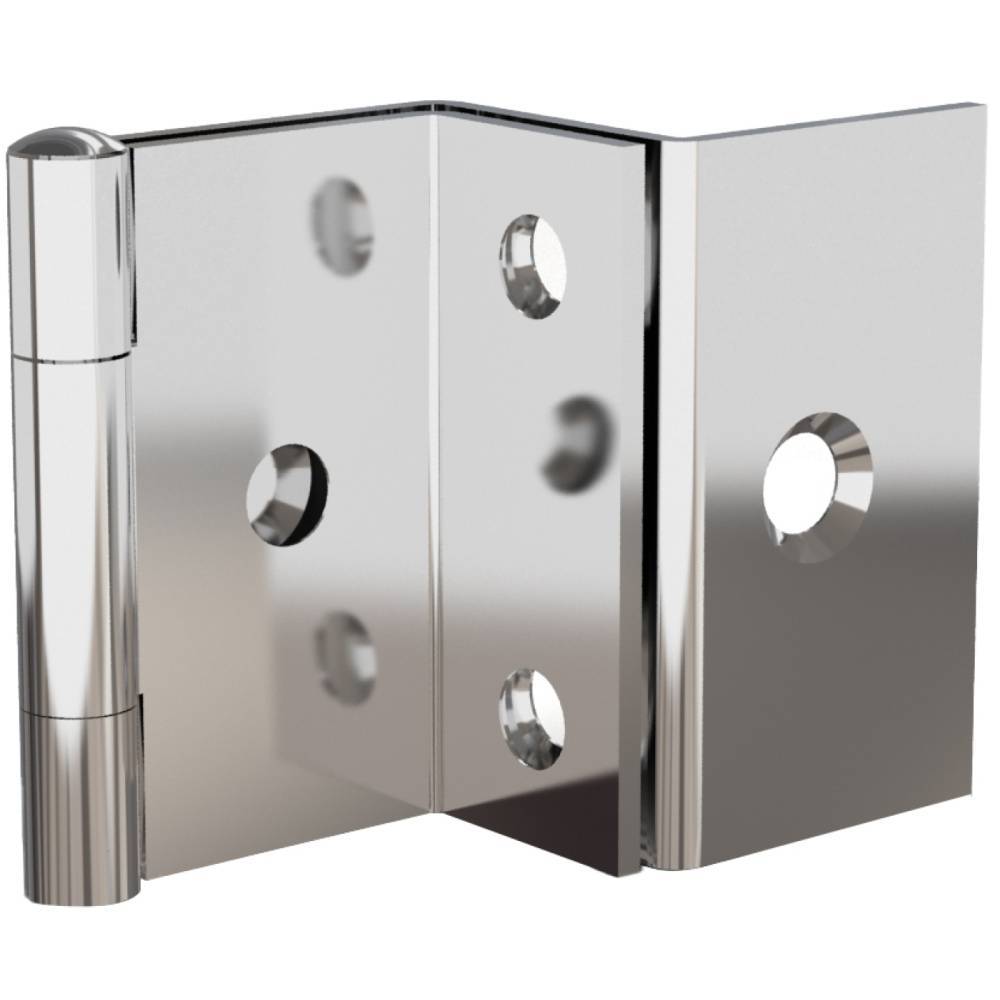 Small hot sale door hinges