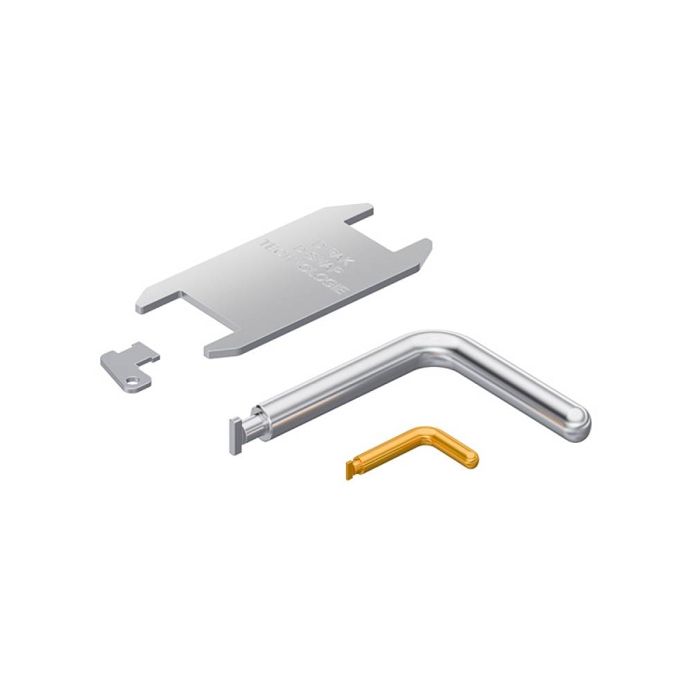 Kit Outils De Réparation écrans TV LCD/LED - Ventouses Et Accessoires - Réf. 8827 - Neuf