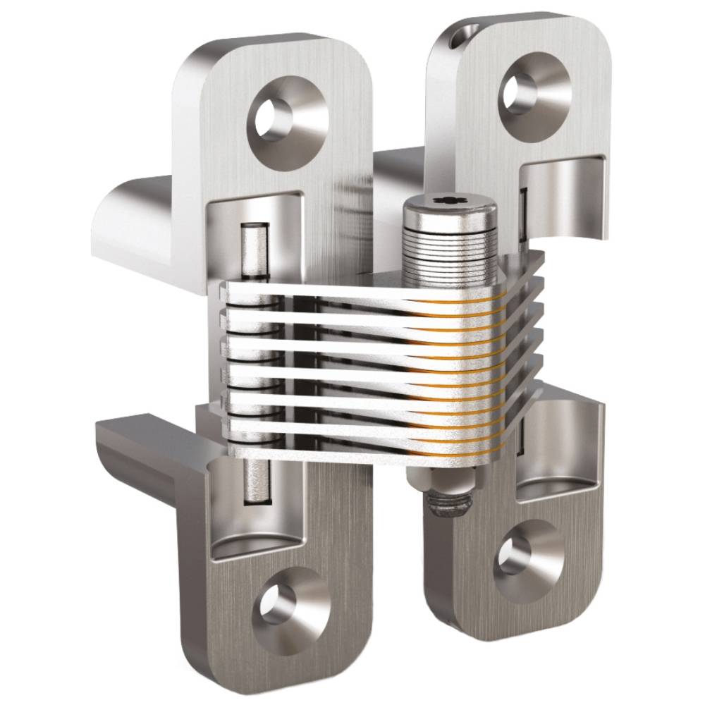 ■■■Movement in Motion VH83 SF/PE Concealed hinge with friction - 180° opening