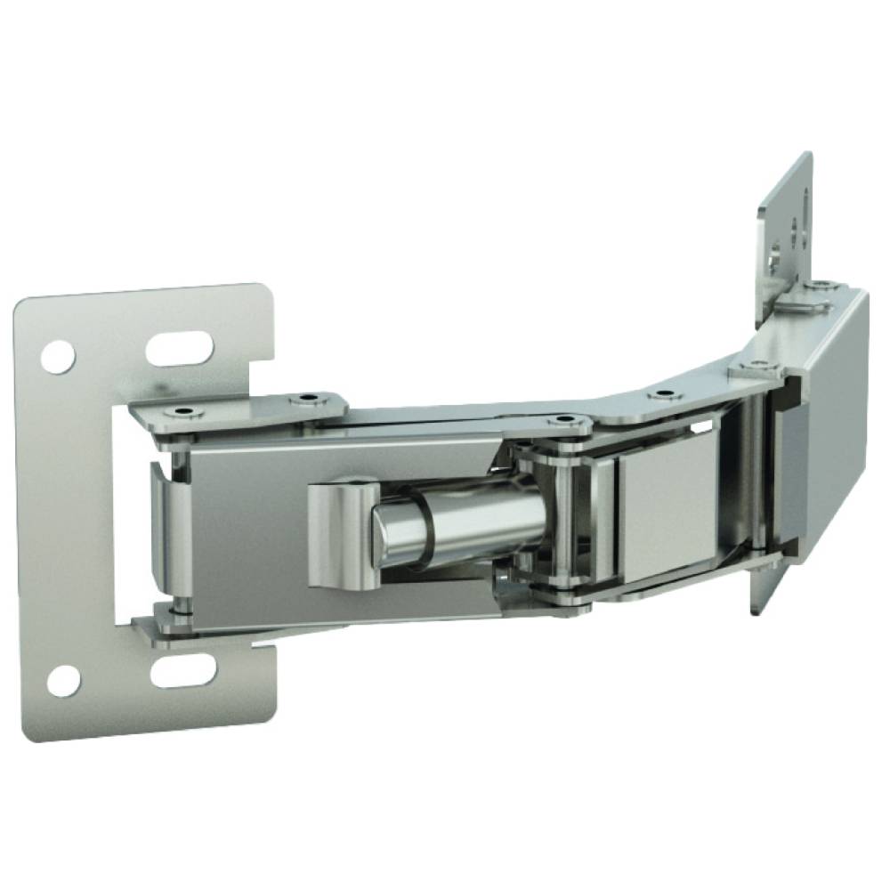 Spring loaded cupboard hinges hotsell