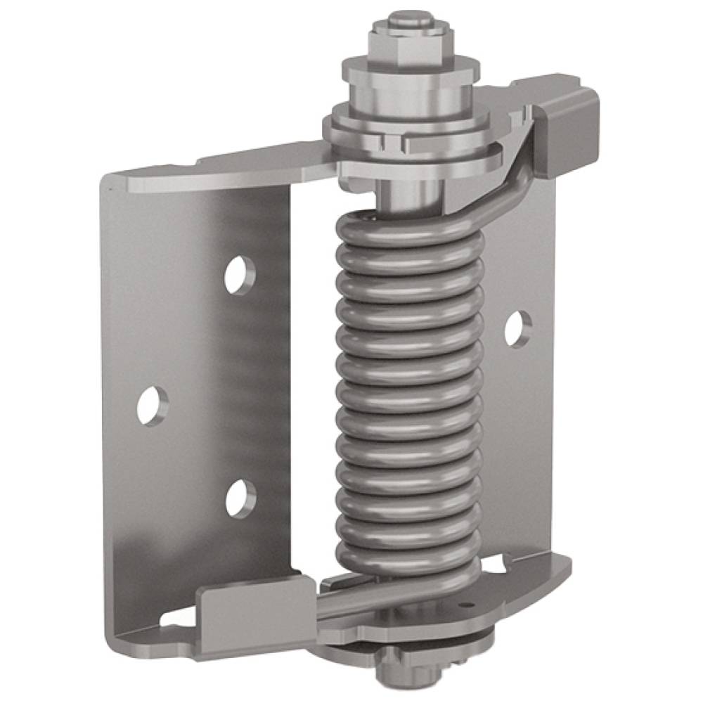 Spring assist torque hinge
